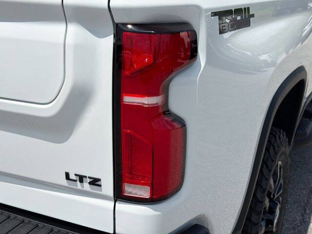 2026 Chevrolet Silverado 3500HD