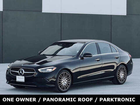 2024 Mercedes-Benz C-Class C 300 4MATIC