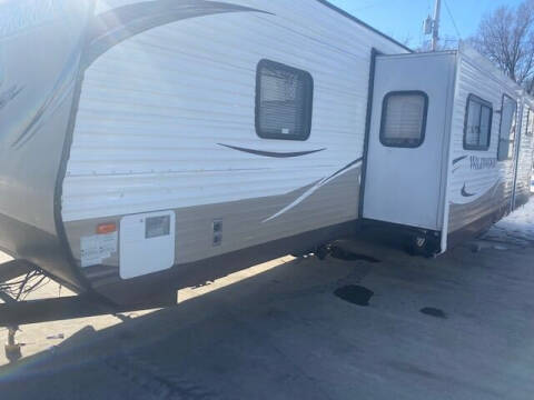 2014 Wildwood WDT31BKIS