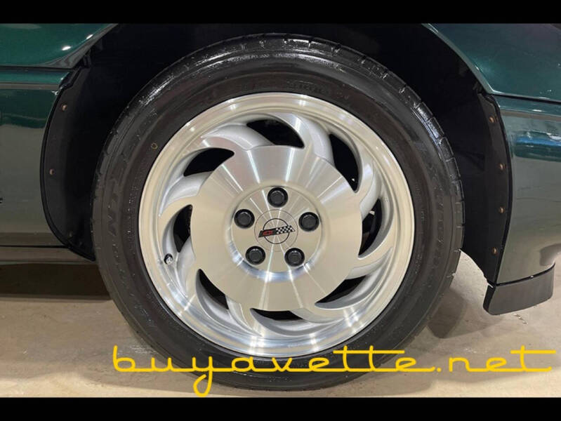 1994 Chevrolet Corvette