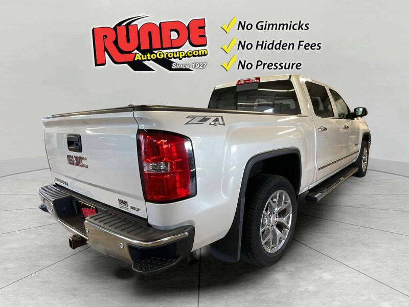 2015 GMC Sierra 1500