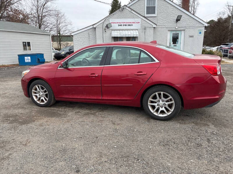 2014 Chevrolet Malibu LT