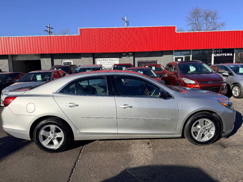 2014 Chevrolet Malibu LS