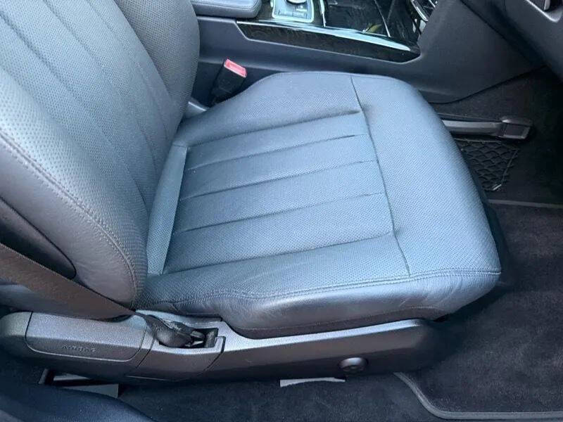 2010 Mercedes-Benz E-Class