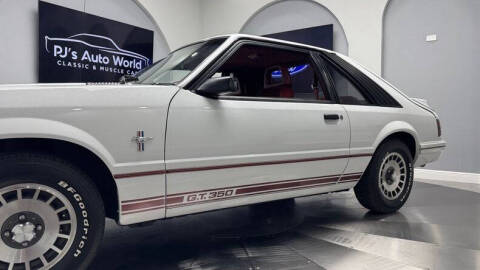 1984 Ford Mustang GT