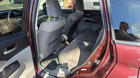 2013 Honda CR-V EX