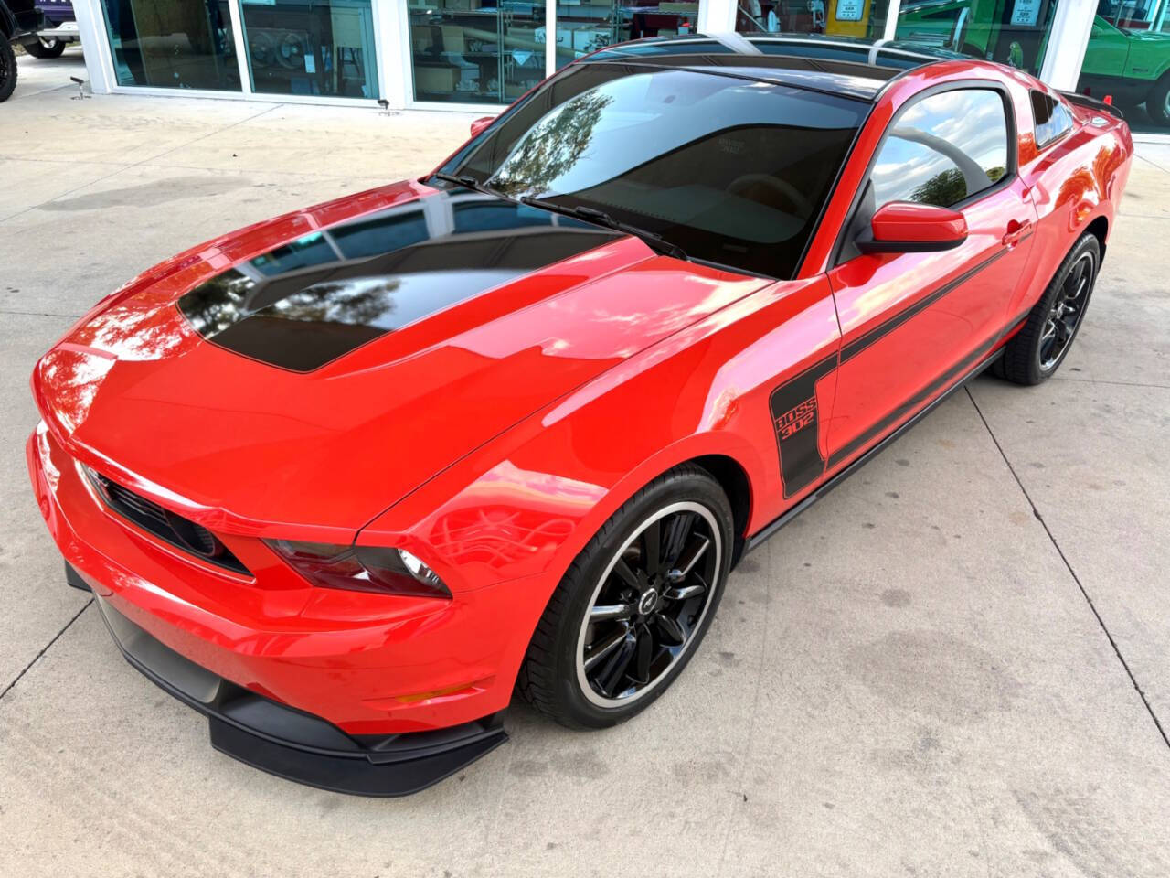 2012 Ford Mustang 20