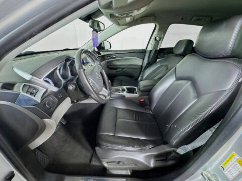 2011 Cadillac SRX