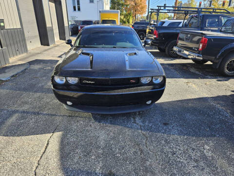 2014 Dodge Challenger R/T