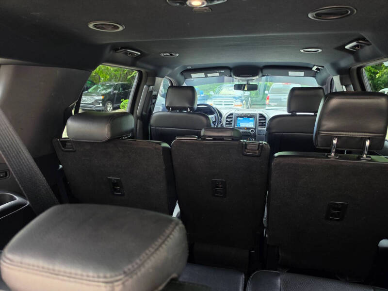 2018 Ford Expedition XLT