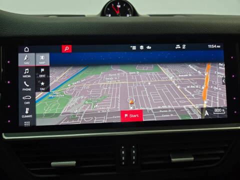 2020 Porsche Cayenne