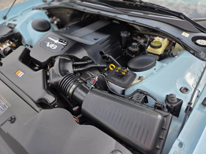 2003 Ford Thunderbird Premium