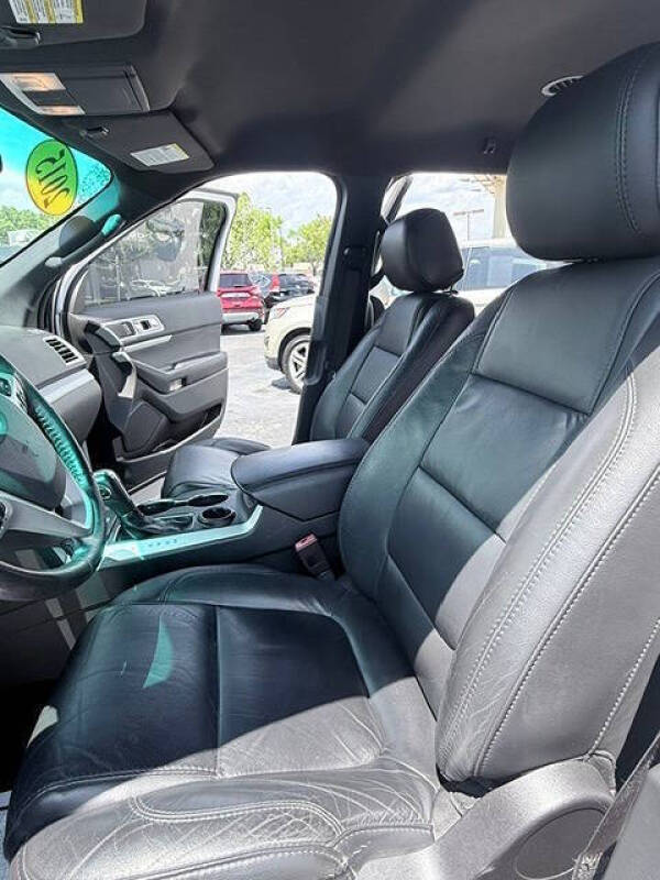 2015 Ford Explorer XLT