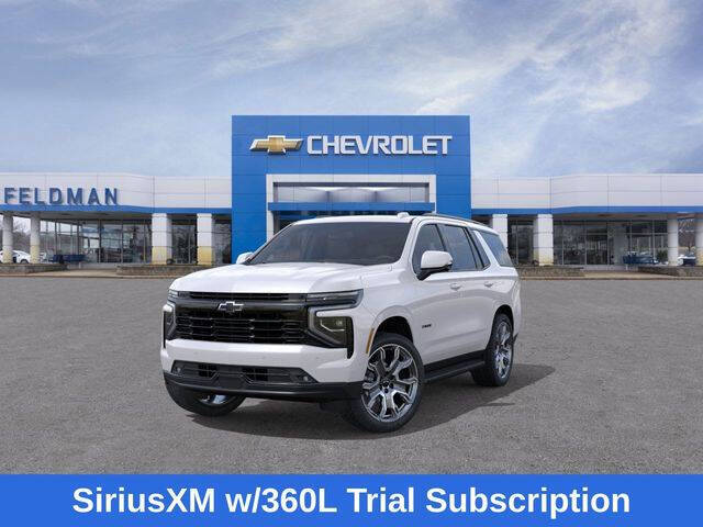 2025 Chevrolet Tahoe RST