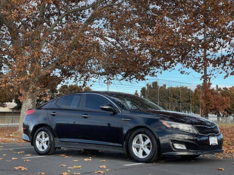 2015 Kia Optima LX