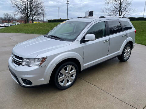 2014 Dodge Journey Limited
