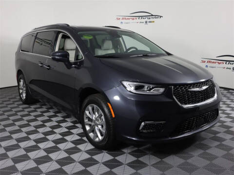 2021 Chrysler Pacifica