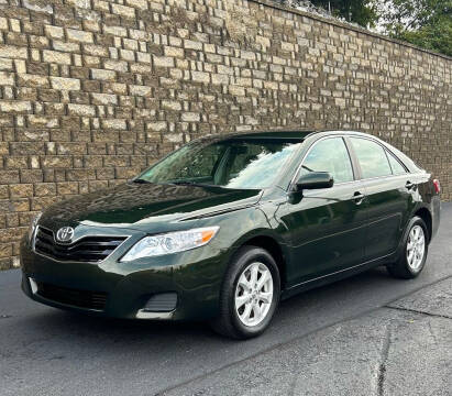 2011 Toyota Camry for sale at R Teto Motor Sales Inc. in Pawtucket RI