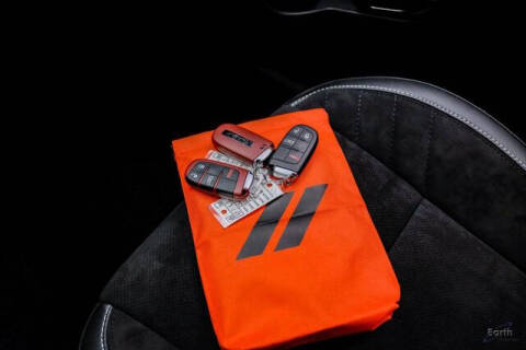 2023 Dodge Challenger SRT Hellcat Jailbreak