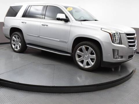 2017 Cadillac Escalade for sale at Hickory Used Car Superstore in Hickory NC