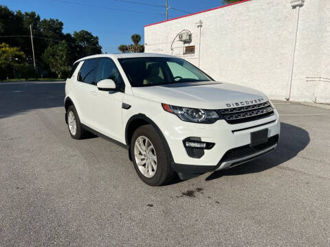 2016 Land Rover Discovery Sport for sale at Consumer Auto Credit in Tampa FL