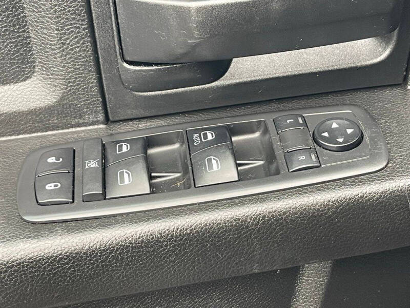 2019 RAM 1500 Classic Express