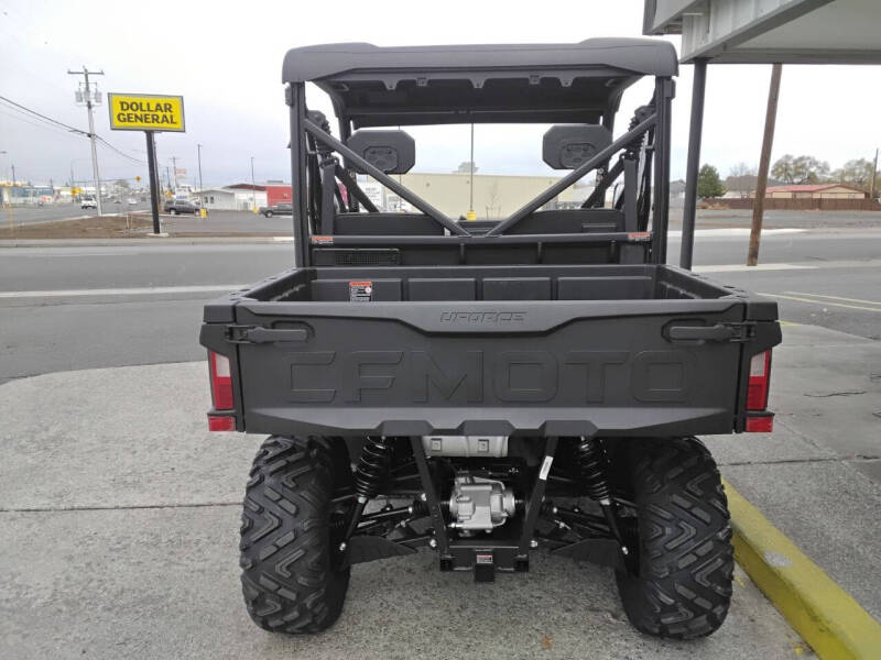2026 CFMoto UFORCE  600
