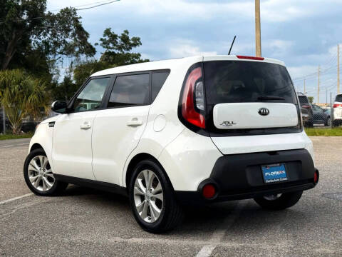 2014 Kia Soul +