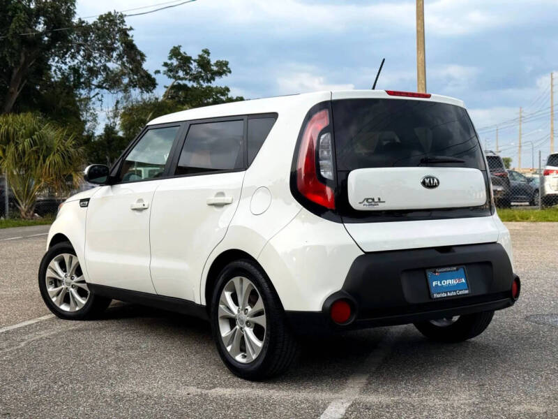 2014 Kia Soul +