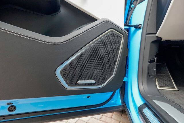 2024 Lamborghini Urus S