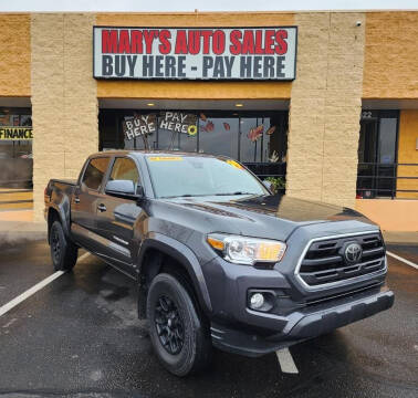 2019 Toyota Tacoma for sale at Marys Auto Sales in Phoenix AZ