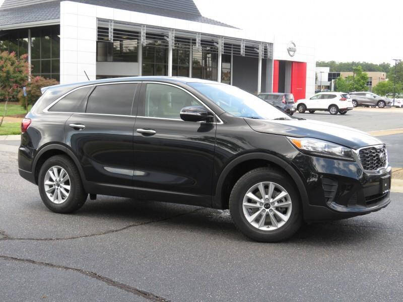 2020 Kia Sorento LX