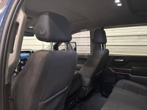 2021 GMC Sierra 2500HD