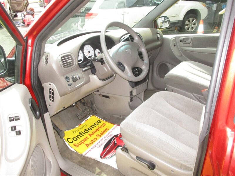 2001 Dodge Caravan Sport