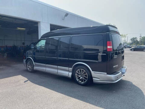 2014 GMC Savana 1500