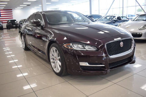 2016 Jaguar XJ for sale at Legend Auto in Sacramento CA