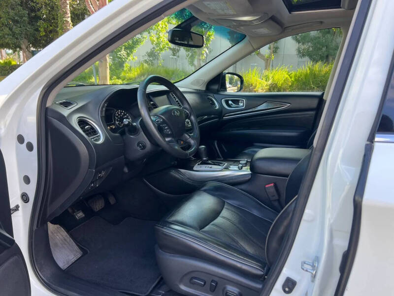 2015 Infiniti QX60