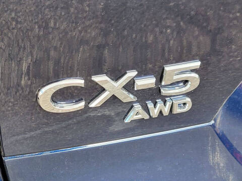 2026 Mazda CX-5 2.5 S Select