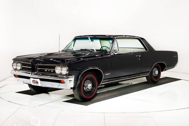 1964 Pontiac GTO