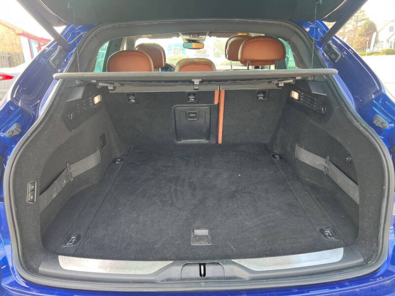 2017 Maserati Levante