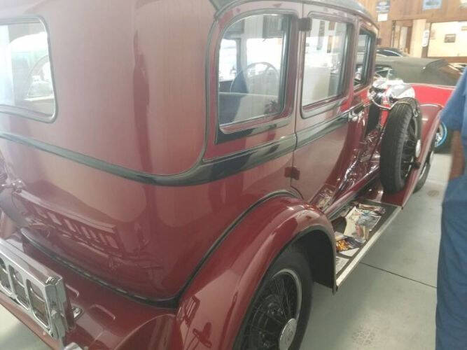 1929 Studebaker Commander