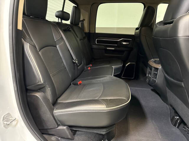 2019 RAM 2500 Laramie