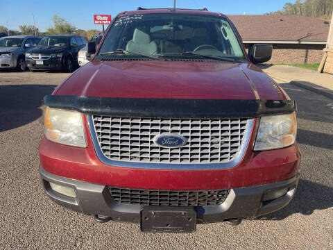 2005 Ford Expedition XLT