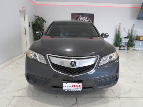 2015 Acura RDX