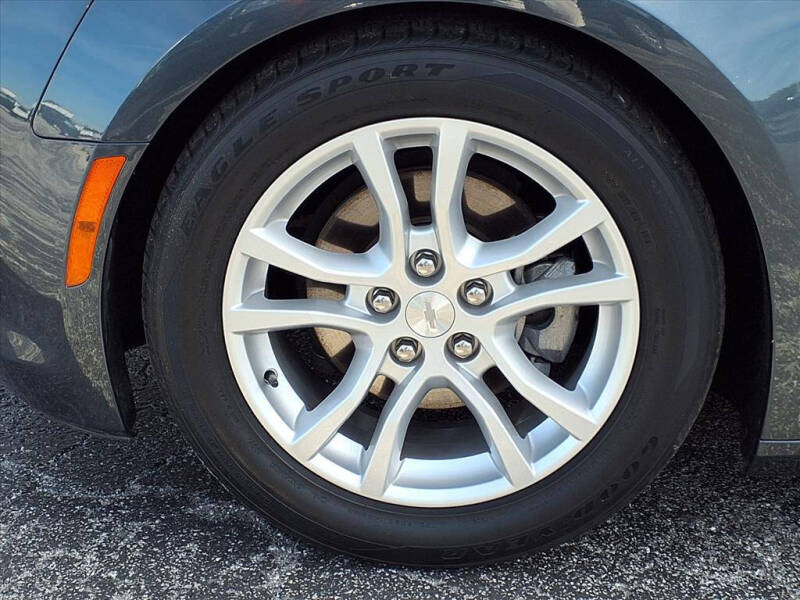 2019 Chevrolet Camaro LS