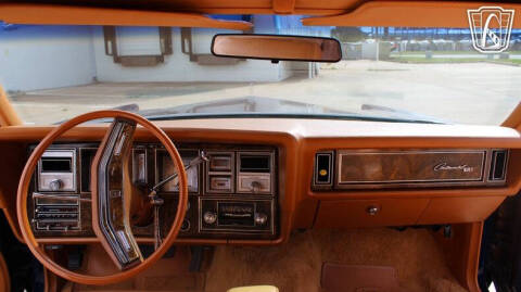 1978 Lincoln Continental