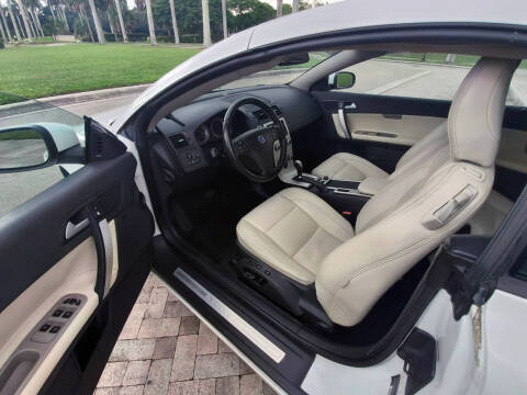 2013 Volvo C70