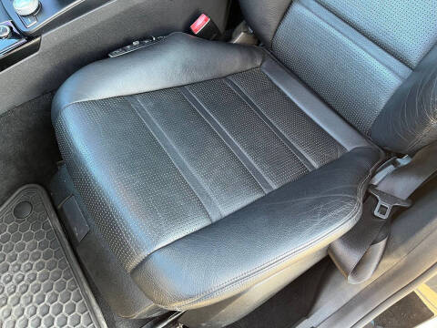 2012 Mercedes-Benz E-Class E 63 AMG