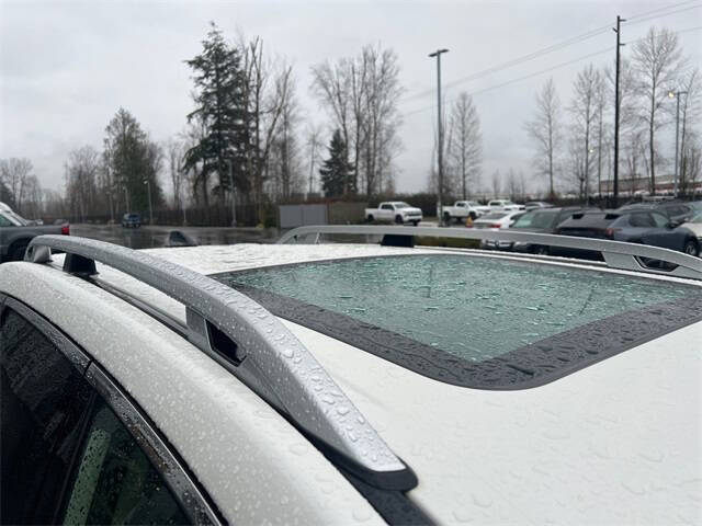 2024 Subaru Forester Touring