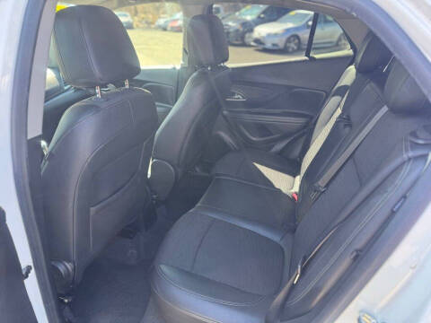 2016 Buick Encore